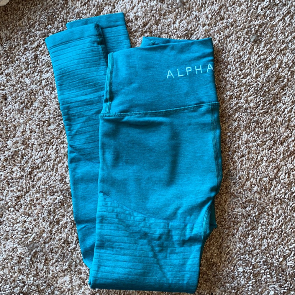 Alphalete Revivals Teal